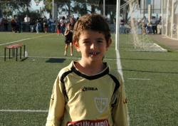 Manuel (C.D. La Salle B) - 2013/2014