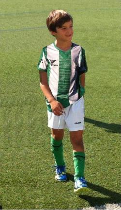 HUGO RISCART (Atco Sanluqueo C) - 2013/2014