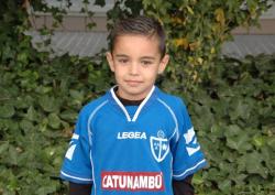 Rafa Garca (La Salle Pto Real) - 2013/2014