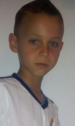 Manolito (La Salle P.S.M. B) - 2013/2014