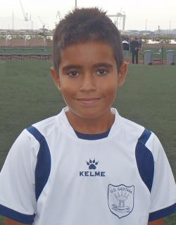 Isma (Gaditana C.F) - 2013/2014