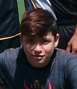 Jacopo (P.D. Garrucha) - 2013/2014