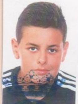 Borja (C.D. Campillos) - 2013/2014
