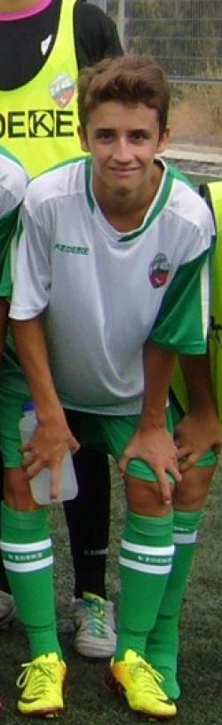 Mata (U.D La Mosca B) - 2013/2014