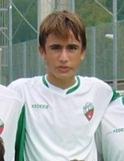 Gabri Cervi (U.D La Mosca B) - 2013/2014