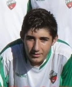 Yerai (U.D La Mosca B) - 2013/2014