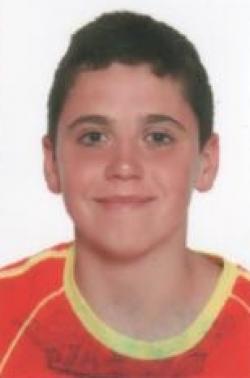 Jos Manuel (C.D. Sierra Yeguas) - 2013/2014