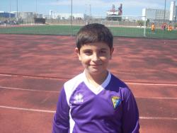 Javito (Fundacin Cdiz) - 2013/2014