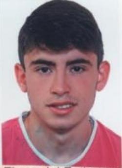 Sergio (C.D Campillos) - 2013/2014
