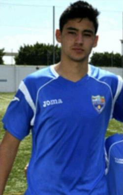 David (Puerto Malagueo) - 2013/2014