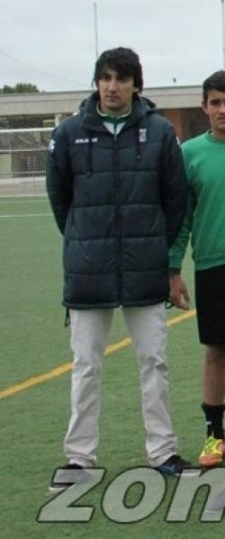 Javi Galn (Atco. Sanluqueo) - 2013/2014