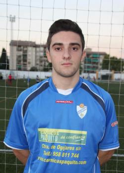 JUAN (C.D. Zaidn) - 2013/2014