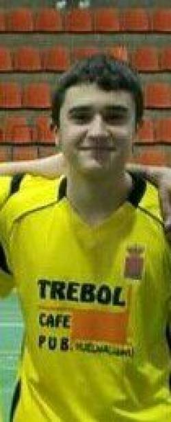 Rafa (C.P. Huelma) - 2013/2014