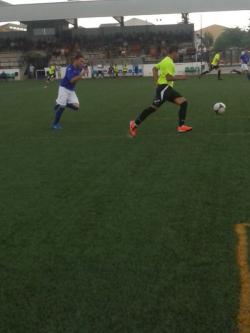 Javi (Gabia C.F.) - 2013/2014
