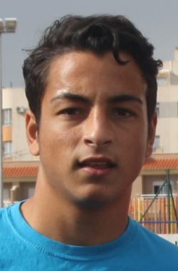 TONY (Los Molinos C.F. B) - 2013/2014