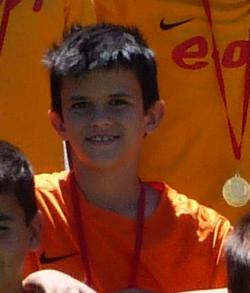 DIEGUITO (Juventud Palmones B) - 2013/2014