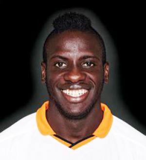 Cedric (Valencia Mestalla) - 2013/2014