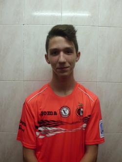 Jose (Vandelvira La Gloria) - 2013/2014