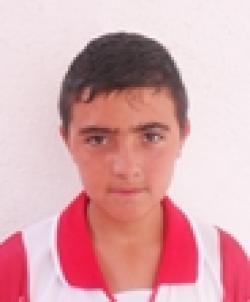 Serrano (C.D. Tosiria) - 2013/2014