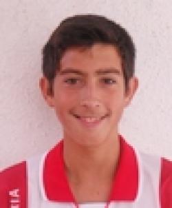 Luis (C.D. Tosiria) - 2013/2014