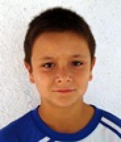 LUIS (C.D. Tosiria) - 2013/2014