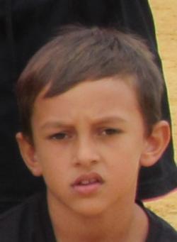 Paquito (A.D. Icovesa) - 2013/2014