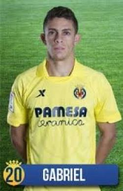 Gabriel Paulista (Villarreal C.F.) - 2013/2014