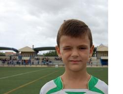 Benitez  (Betis Iliturgitano) - 2013/2014