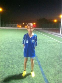 Marcos (Granada Noroeste) - 2013/2014