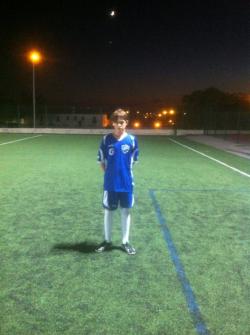 Alberto (Granada Noroeste) - 2013/2014