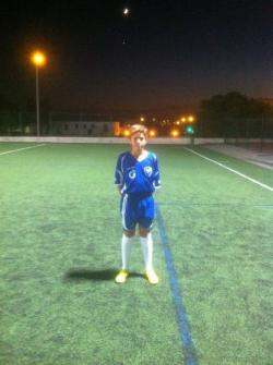 Pedro (Granada Noroeste) - 2013/2014