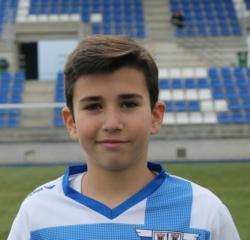 Curro (C.D. Vera) - 2013/2014