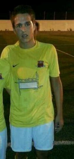 Rafita (C.P. Huelma) - 2013/2014