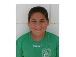 Mndez (C.D. Rota) - 2013/2014