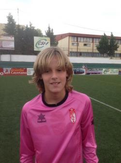 ngel (Granada C.F.) - 2013/2014