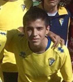 Valentn (Cdiz C.F.) - 2013/2014