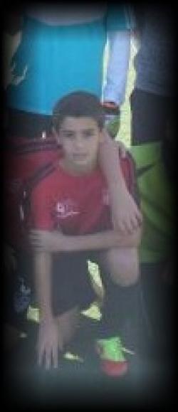 Paco (UDE Chana Barrio) - 2013/2014