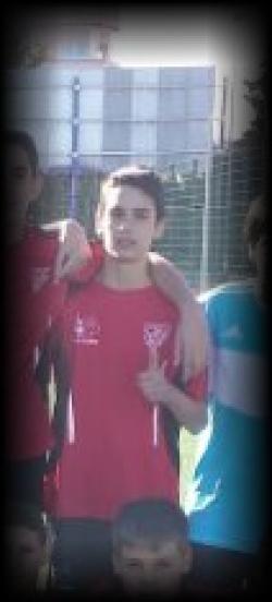 Rafa Cortes (UDE Chana Barrio) - 2013/2014
