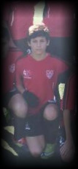 Adri (UDE Chana Barrio) - 2013/2014