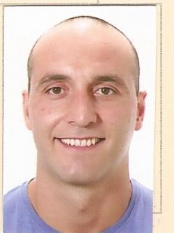 Javi Leon (C.D. Ronda B) - 2013/2014