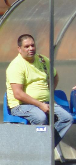 Pablo (C.D. Santa Fe B) - 2013/2014