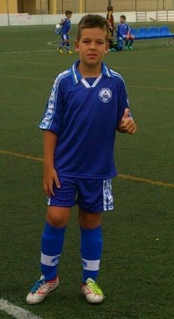 TOMS CASTAEDA (Jerez Alternativa B) - 2013/2014