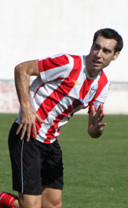 Jose Antonio (C.D. Bullense) - 2013/2014