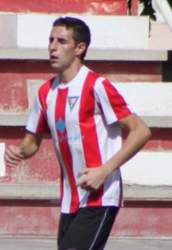 Pepe (C.D. Bullense) - 2013/2014