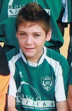 David  (Parador Roquetas) - 2013/2014