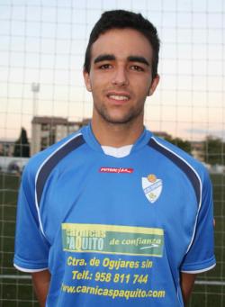 Miguel ngel (C.D. Zaidn) - 2013/2014