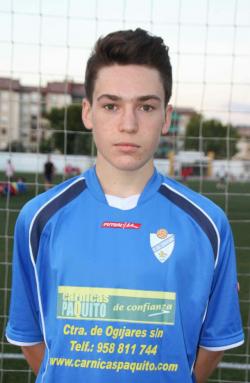 RAUL MEGIAS (C.D. Zaidn) - 2013/2014