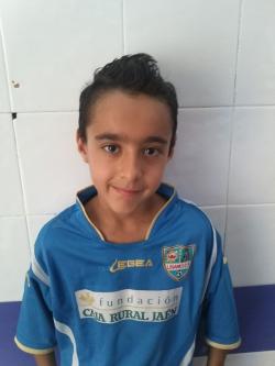 ANTONIO (Linares C.F. B) - 2013/2014
