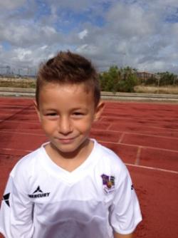 lvaro (Sporting Pto.Real B) - 2013/2014