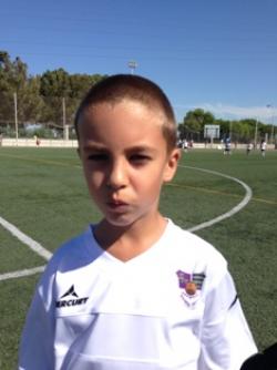 Abraham (Sporting Pto.Real B) - 2013/2014